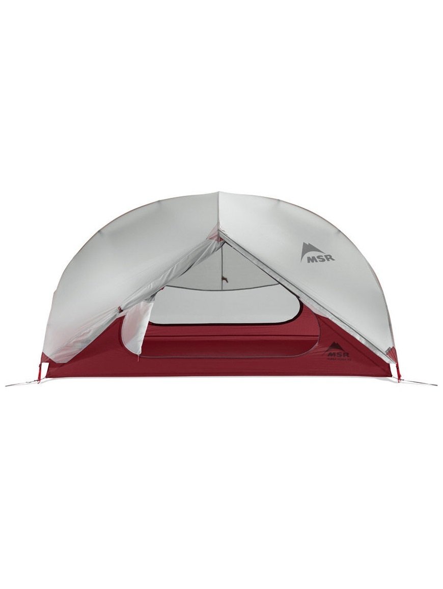 Палатка MSR Hubba Hubba NX V7 Зеленый - 5 - Robinzon.ua