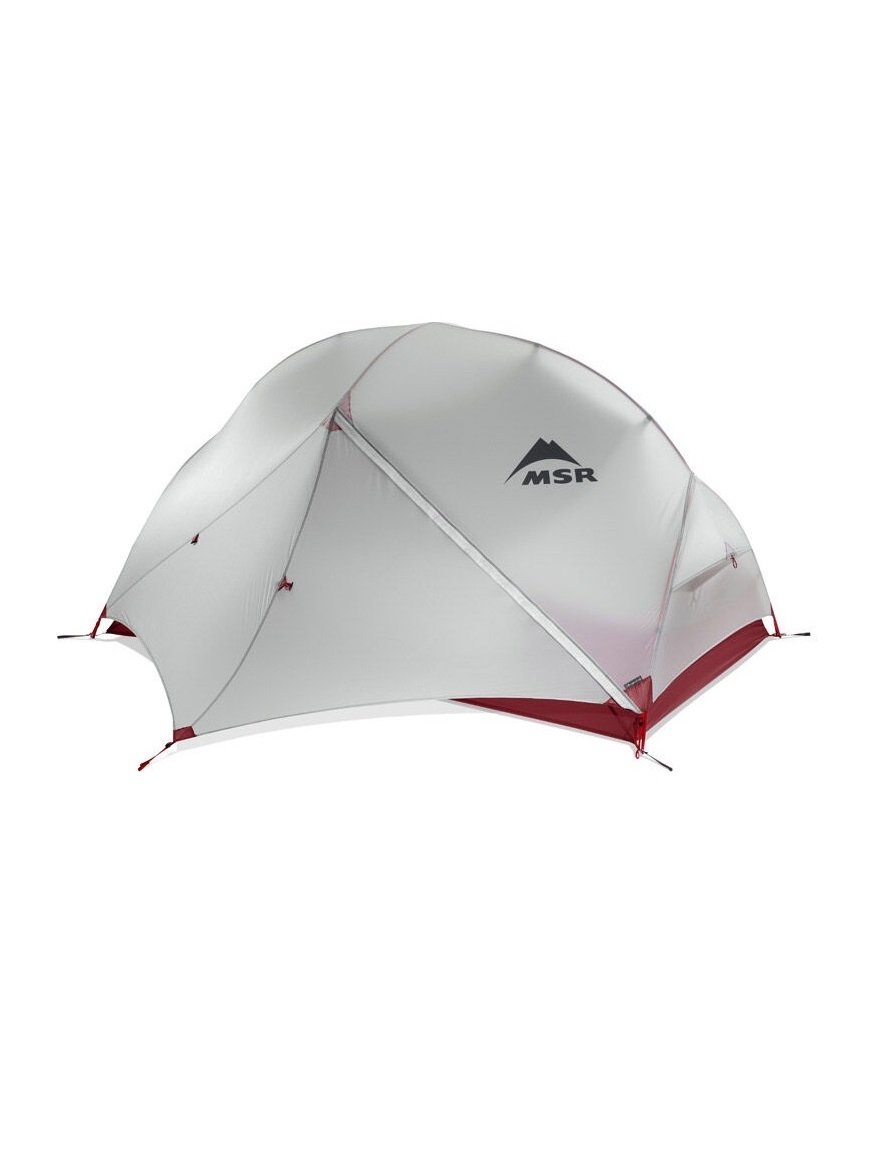 Палатка MSR Hubba Hubba NX V7 Зеленый - 3 - Robinzon.ua