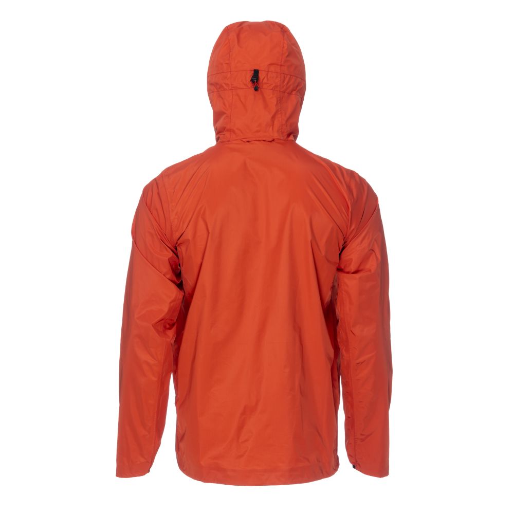 Куртка чоловіча Turbat Isla Mns orange red - XXL - червоний - 4 - Robinzon.ua