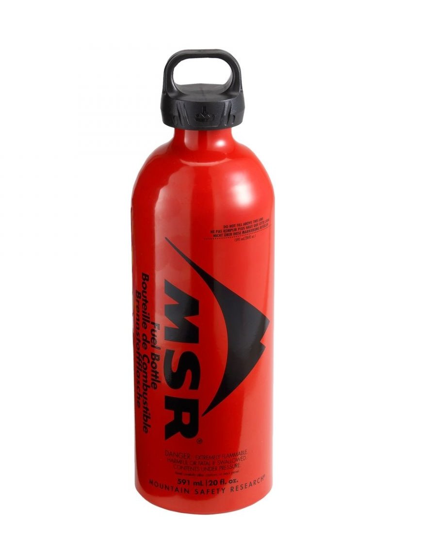 Горелка жидкотопливная MSR WhisperLite International Combo Красный - 1 - Robinzon.ua