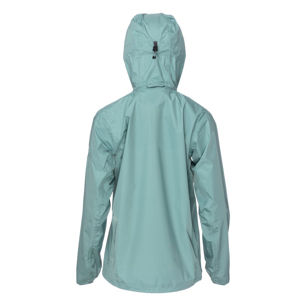 Куртка женская Turbat Isla Wmn canton blue - L - голубой - 3 - Robinzon.ua