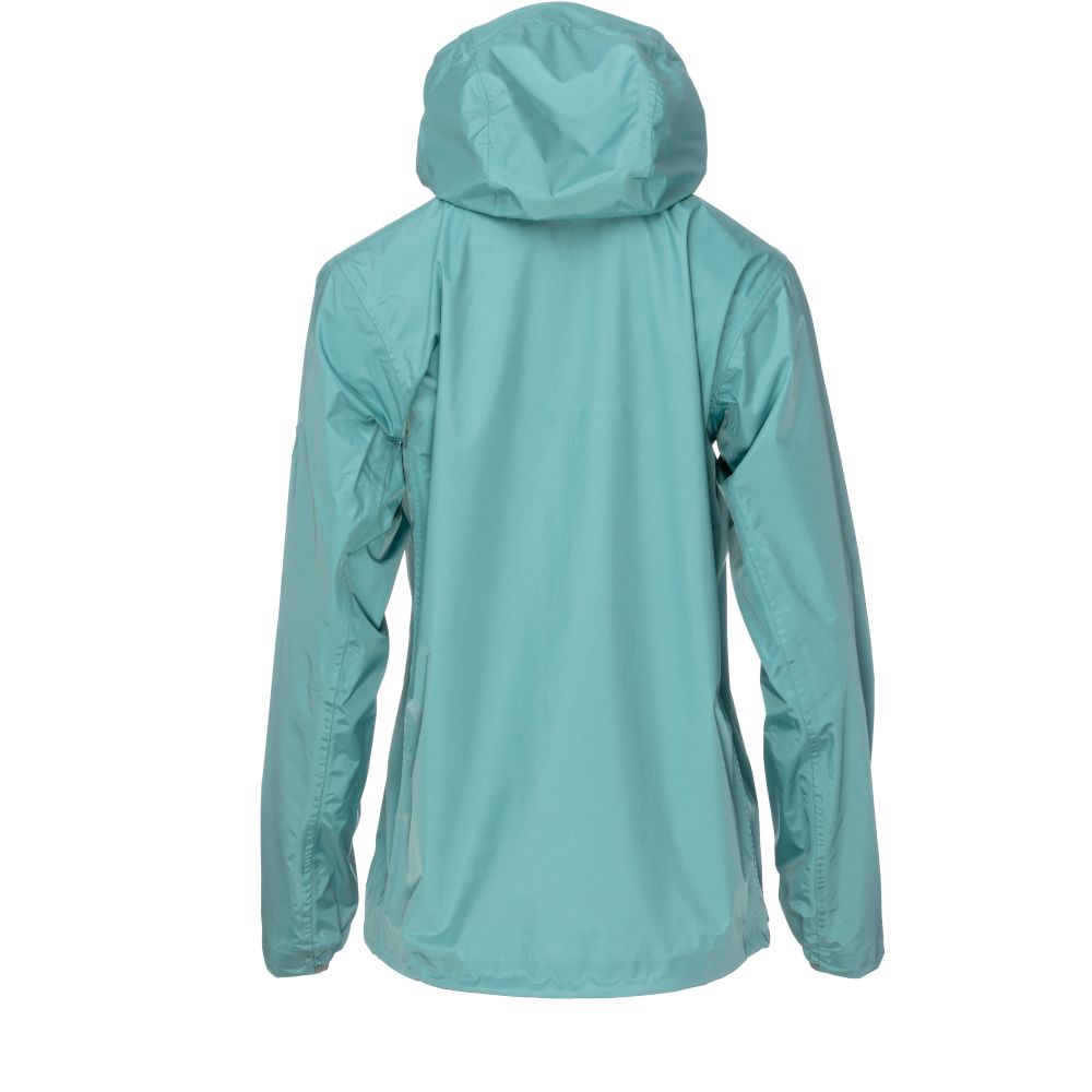 Куртка жіноча Turbat Isla Wmn canton blue - XL - блакитна - 5 - Robinzon.ua