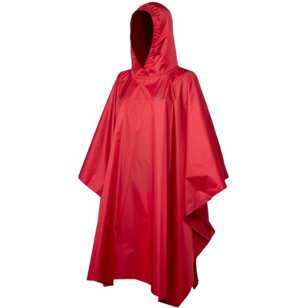Пончо Trekmates Rove Poncho, chili pepper, One Size (TM-006607/TM-01275) - 1 - Robinzon.ua
