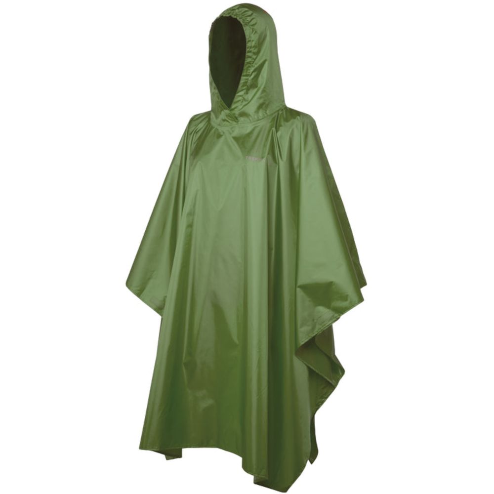 Пончо Trekmates Rove Poncho, Chive, One Size (TM-006607/TM-01344) - 1 - Robinzon.ua