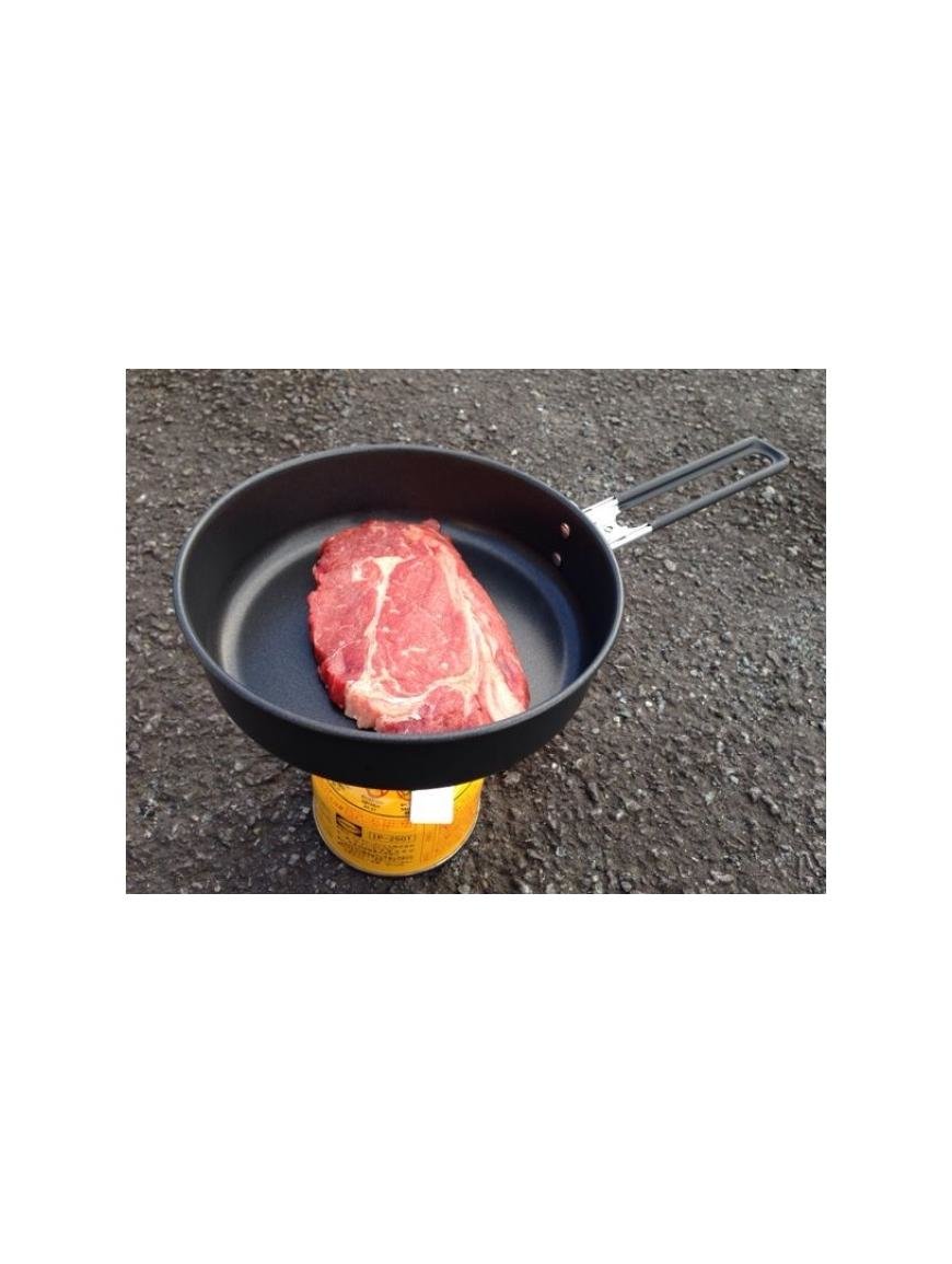 Сковорідка MSR Quick Skillet Чорний - 1 - Robinzon.ua