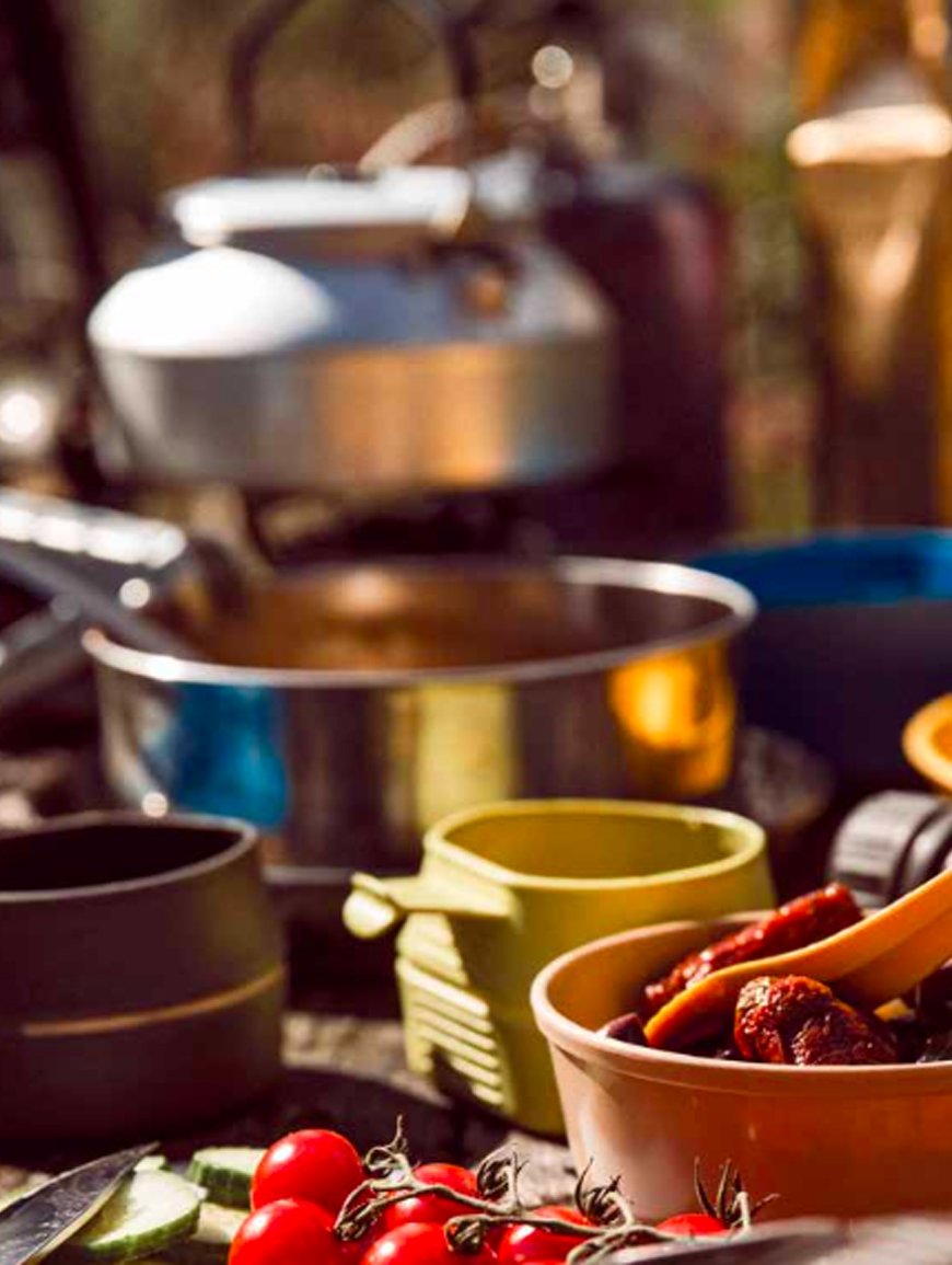 Кружка WILDO Fold-A-Cup Green Темно-синій - 10013P - 4 - Robinzon.ua