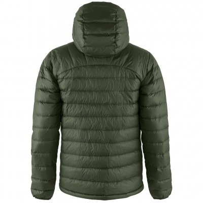 Мужской легкий пуховик Fjallraven Expedition Pack Down Hoodie M, Deep Forest, XL (7323450728267) - 1 - Robinzon.ua