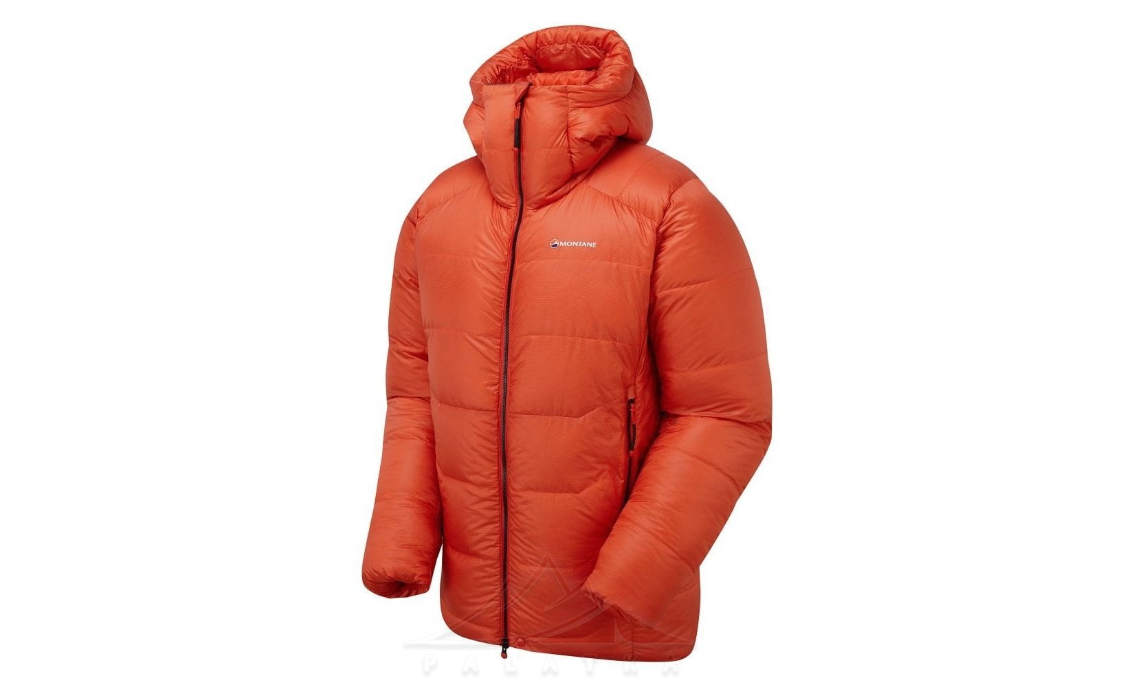Мужской зимний пуховик Montane Alpine 850 Down Jacket, XXL - Firefly Orange (MA8DJFIRZ08) - 1 - Robinzon.ua