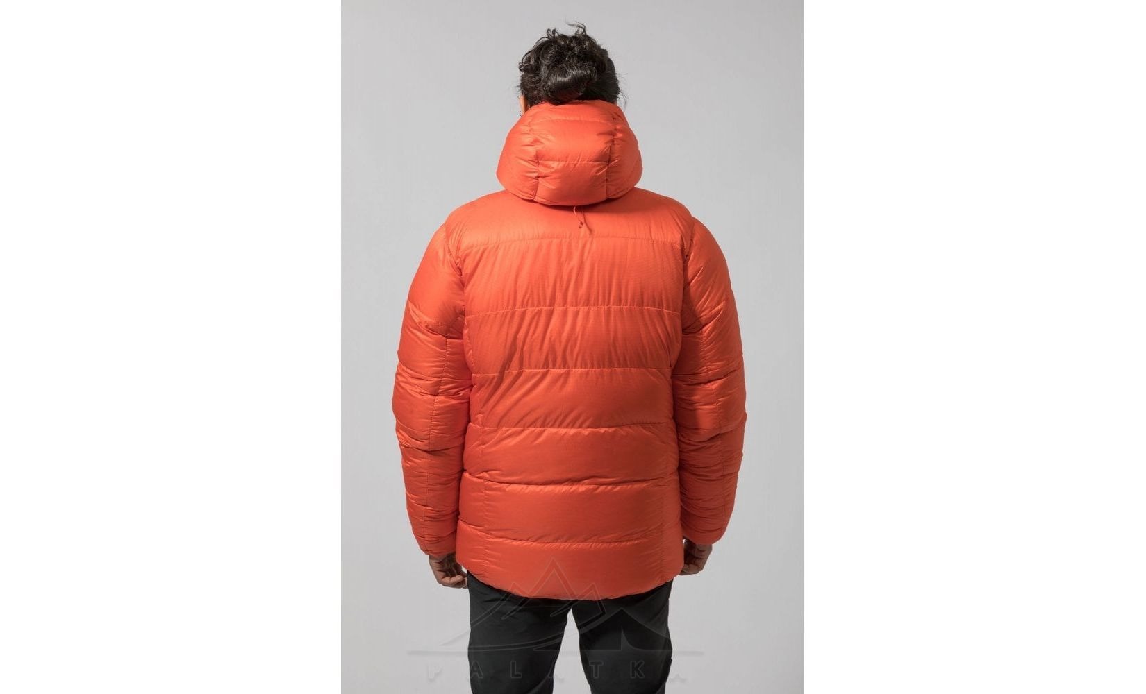 Мужской зимний пуховик Montane Alpine 850 Down Jacket, XXL - Firefly Orange (MA8DJFIRZ08) - 5 - Robinzon.ua