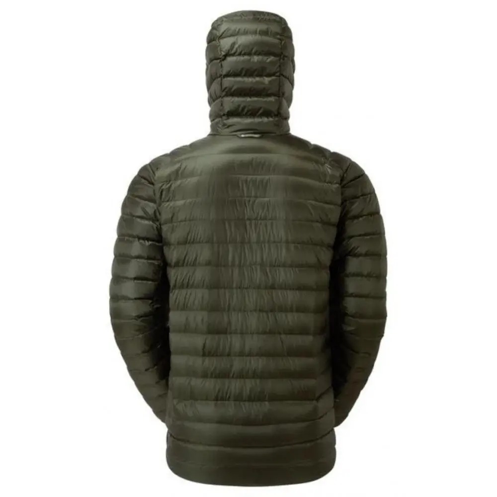Городской мужской легкий пуховик Montane Anti-Freeze Hoodie, Oak Green, XL (5056237087364) - 1 - Robinzon.ua