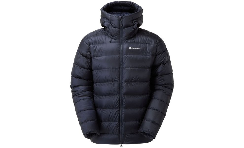 Чоловічий зимовий пуховик Montane Anti-Freeze XT Hoodie, Eclipse Blue, L (5056237087456) - Robinzon.ua