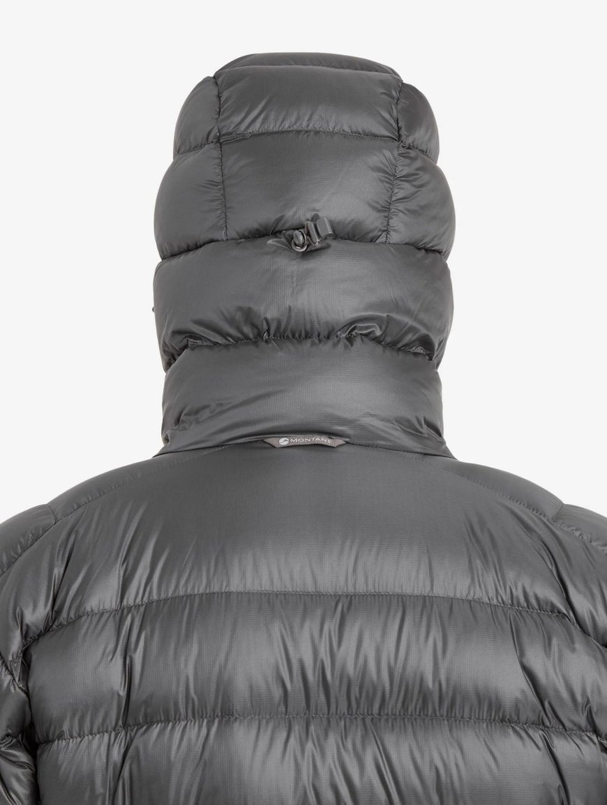 Куртка MONTANE Anti-Freeze XT Hoodie Сірий L - 4 - Robinzon.ua