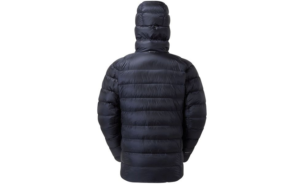Мужской зимний пуховик Montane Anti-Freeze XT Hoodie, Eclipse Blue, L (5056237087456) - 2 - Robinzon.ua