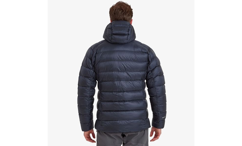 Мужской зимний пуховик Montane Anti-Freeze XT Hoodie, Eclipse Blue, L (5056237087456) - 5 - Robinzon.ua