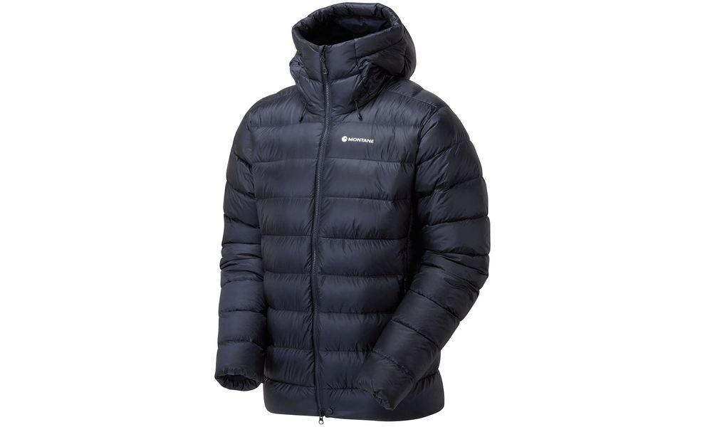 Мужской зимний пуховик Montane Anti-Freeze XT Hoodie, Eclipse Blue, L (5056237087456) - 1 - Robinzon.ua