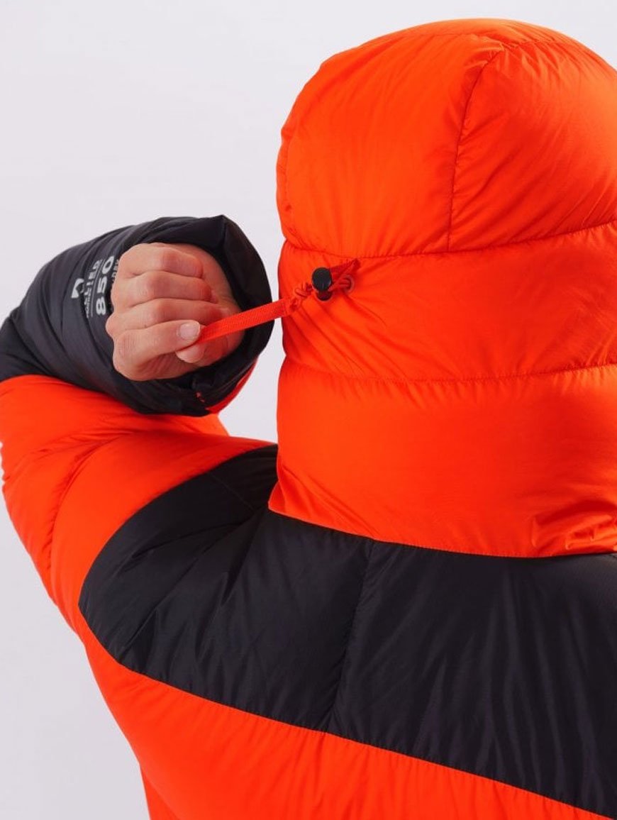 Куртка MONTANE Apex 8000 Down Jacket Помаранчевий M - 7 - Robinzon.ua