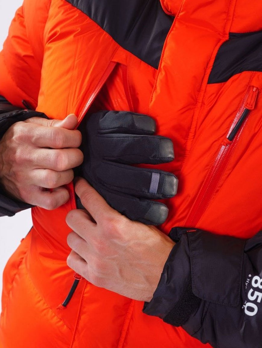 Куртка MONTANE Apex 8000 Down Jacket Помаранчевий M - 8 - Robinzon.ua