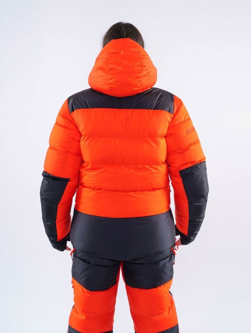 Куртка MONTANE Apex 8000 Down Jacket Помаранчевий M - 4 - Robinzon.ua