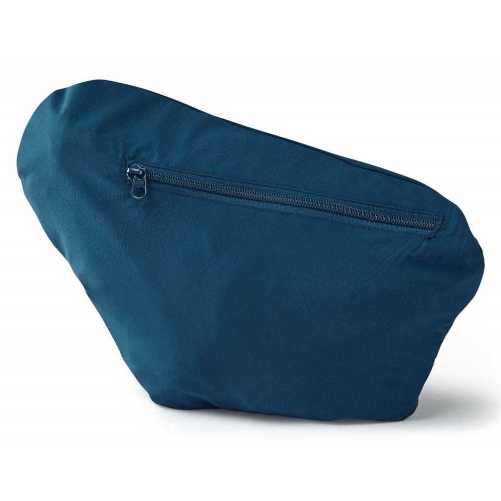 Чоловіча вітровка Montane Featherlite Trail Jacket, Narwhal Blue, M (5056237030889) - 5 - Robinzon.ua