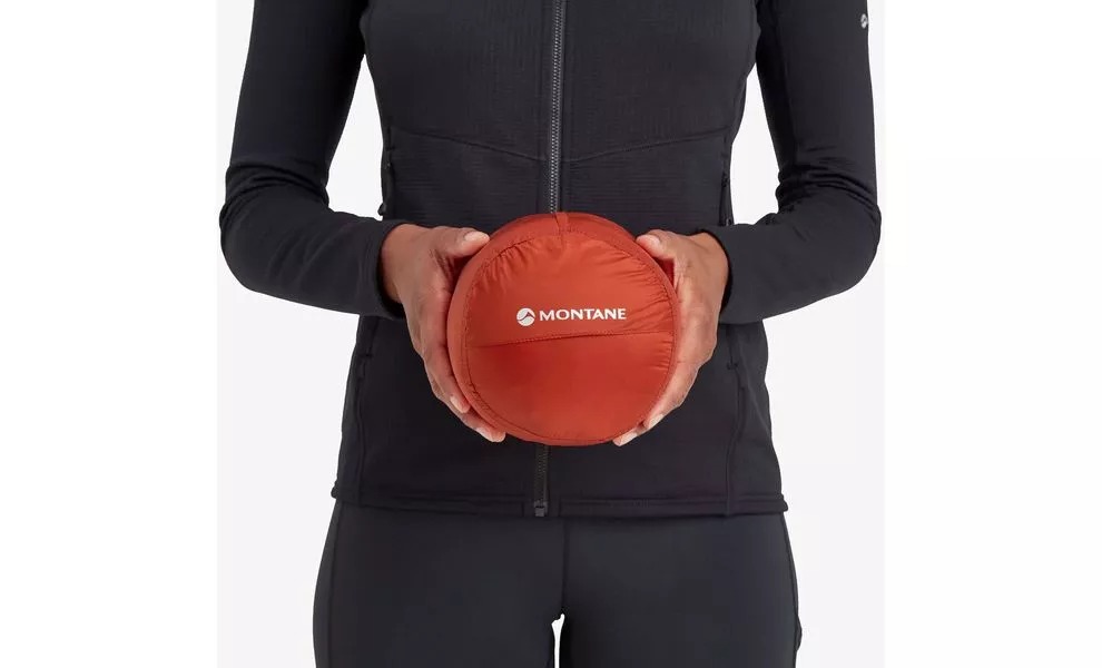 Жіночий зимовий пуховик Montane Female Anti-Freeze XT Hoodie, Wakame Green, L/14/40 (5056237082567) - 5 - Robinzon.ua