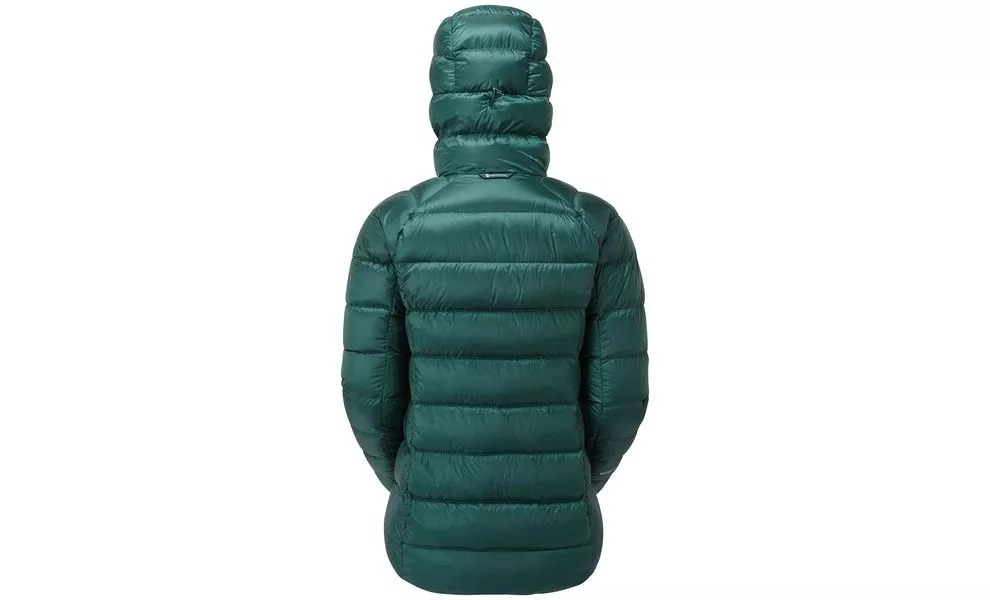 Жіночий зимовий пуховик Montane Female Anti-Freeze XT Hoodie, Wakame Green, L/14/40 (5056237082567) - 1 - Robinzon.ua