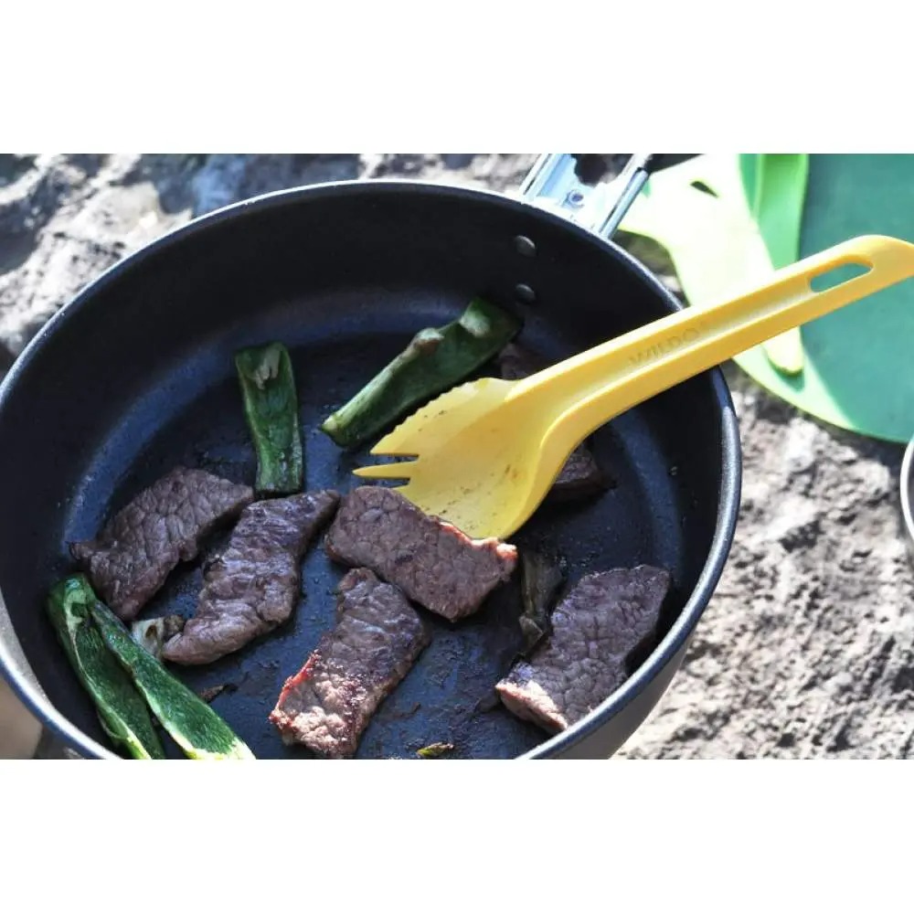 Ложка-вилка Wildo Spork, Dark Grey (7330883103097) - 6 - Robinzon.ua