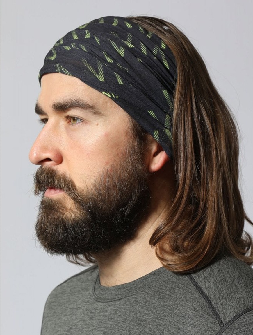 Шарф-труба Montane Chief, Black, One Size (5056237097219) - 3 - Robinzon.ua