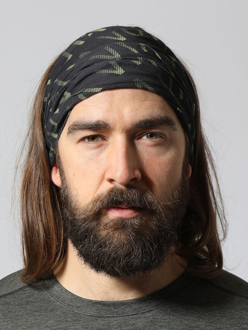 Шарф-труба Montane Chief, Black, One Size (5056237097219) - 2 - Robinzon.ua