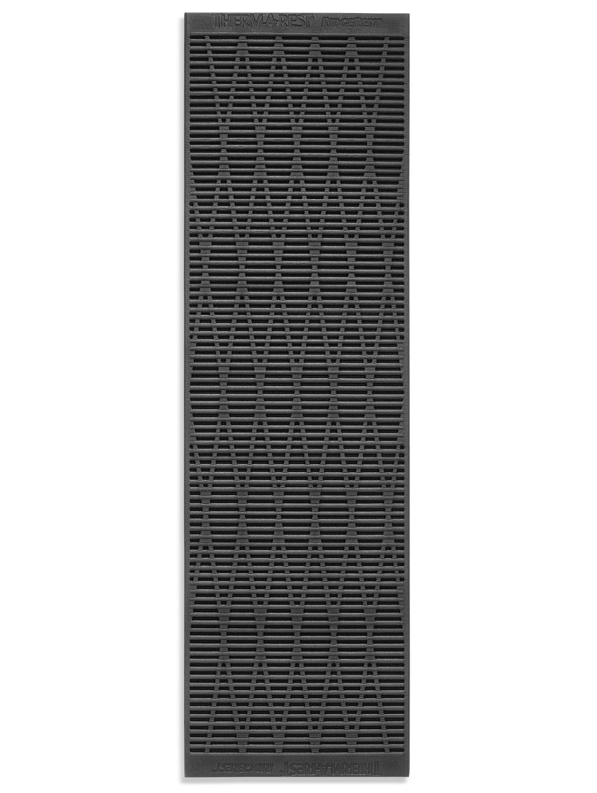 Коврик THERM-A-REST RidgeRest Classic R Черный - 2 - Robinzon.ua