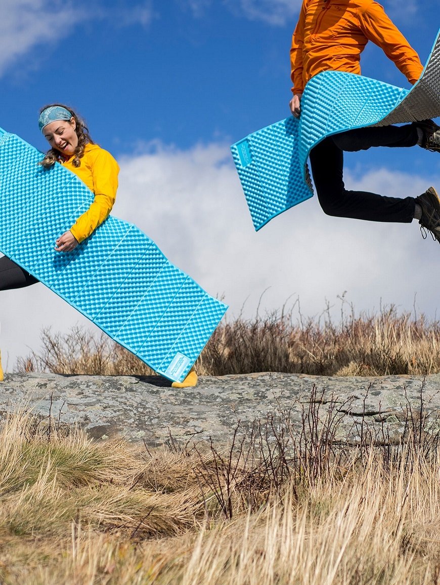 Килимок THERM-A-REST Z Lite Sol Жовтий - 5 - Robinzon.ua