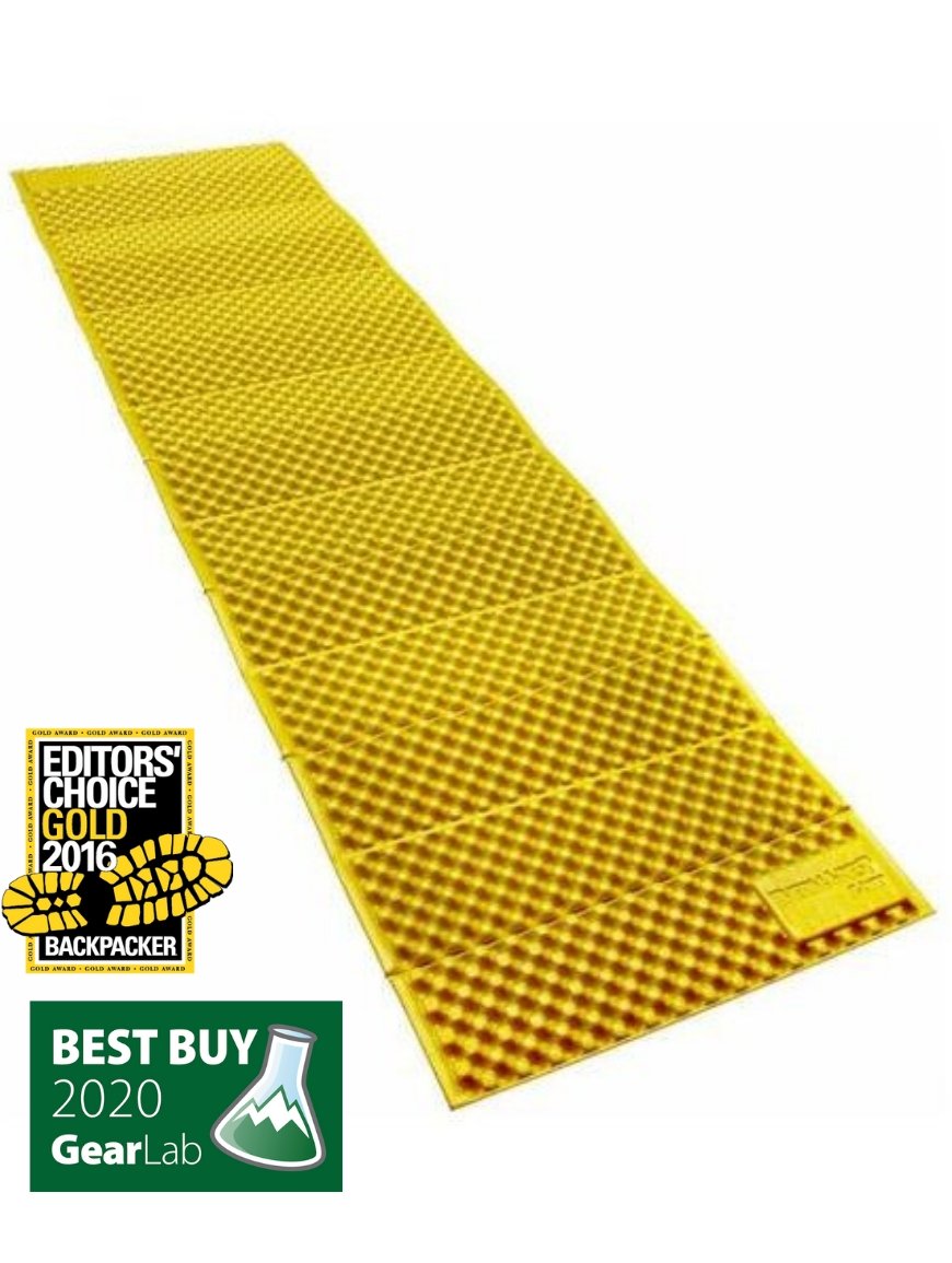 Килимок THERM-A-REST Z Lite Sol Жовтий - Robinzon.ua