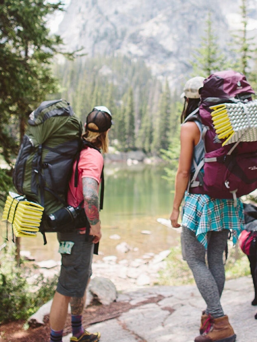 Килимок THERM-A-REST Z Lite Sol Жовтий - 4 - Robinzon.ua