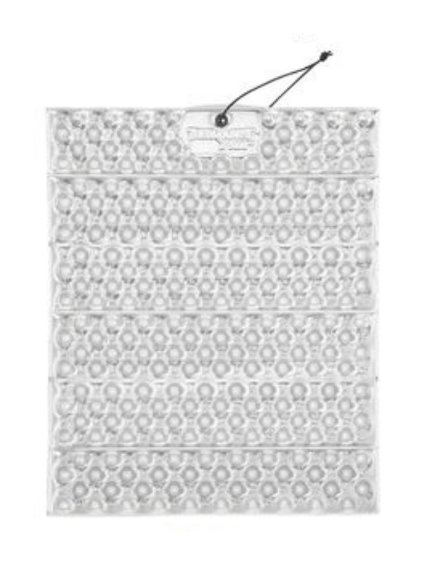 Сідачка THERM-A-REST Z Seat SOL Жовтий - 2 - Robinzon.ua