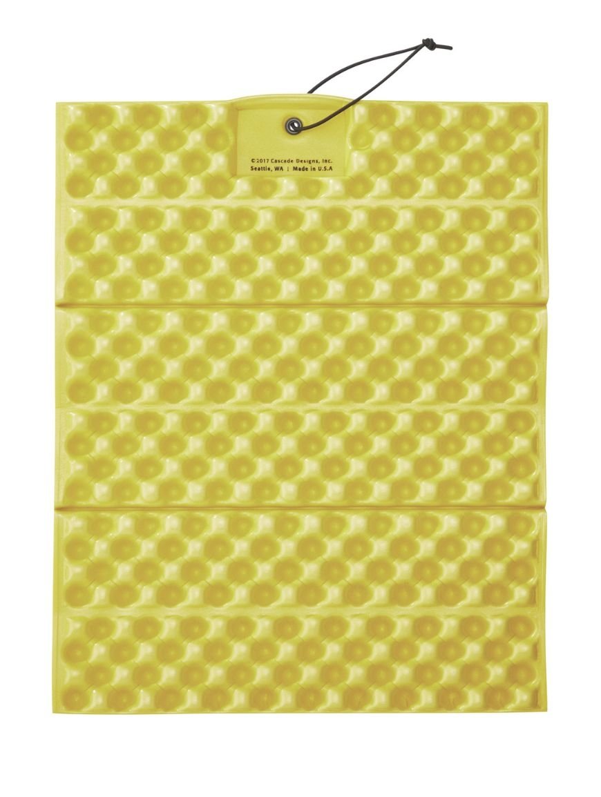 Сідачка THERM-A-REST Z Seat SOL Жовтий - Robinzon.ua