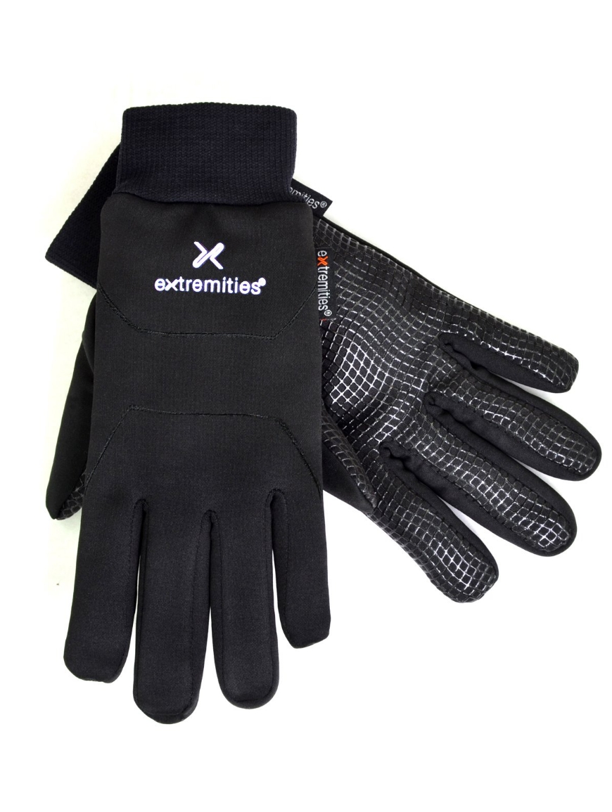 Рукавички Extremities Waterproof Power Liner Gloves, Black, XL (5060650818702) - 2 - Robinzon.ua