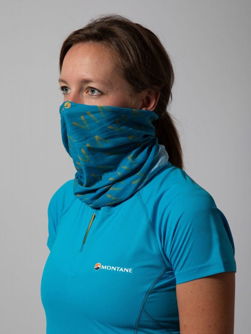 Шарф-труба Montane Chief, Electric Blue, One Size (5056237097226) - 1 - Robinzon.ua