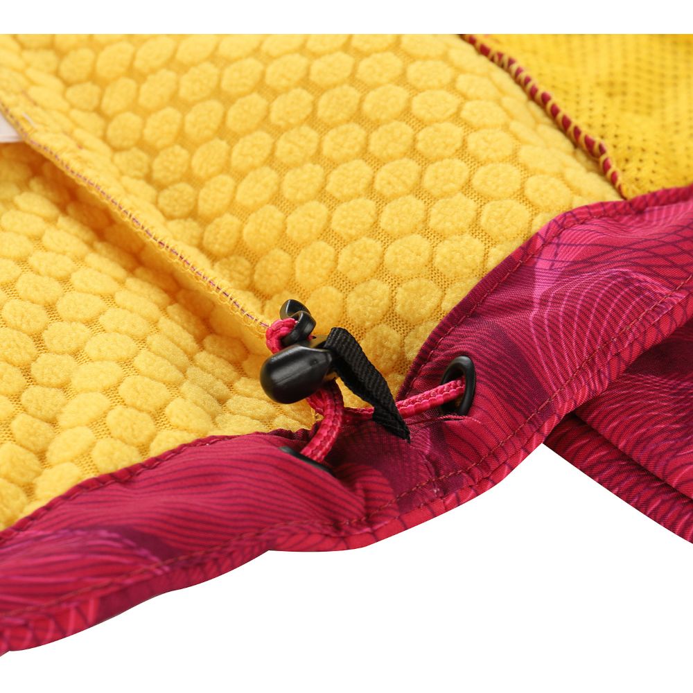 Жіноча куртка Soft Shell Alpine Pro HOORA, pink, XS (007.018.0031) - 6 - Robinzon.ua