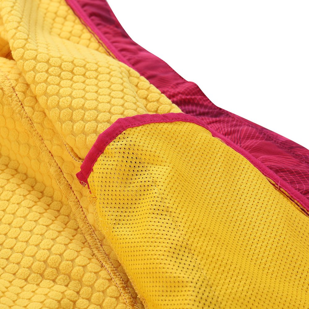 Жіноча куртка Soft Shell Alpine Pro HOORA, pink, XS (007.018.0031) - 4 - Robinzon.ua