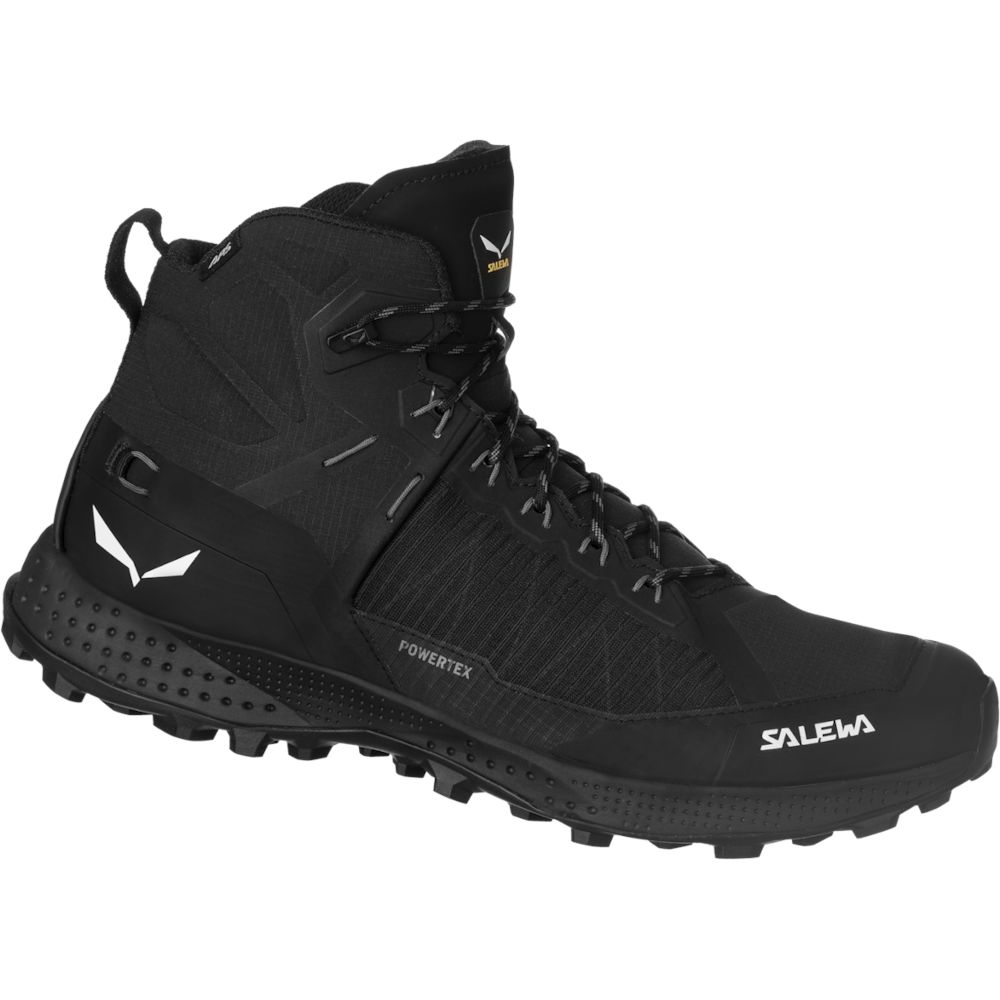 Ботинки мужские Salewa PEDROC PRO MID PTX M, Black, 46 (61418/0971 11) - 1 - Robinzon.ua