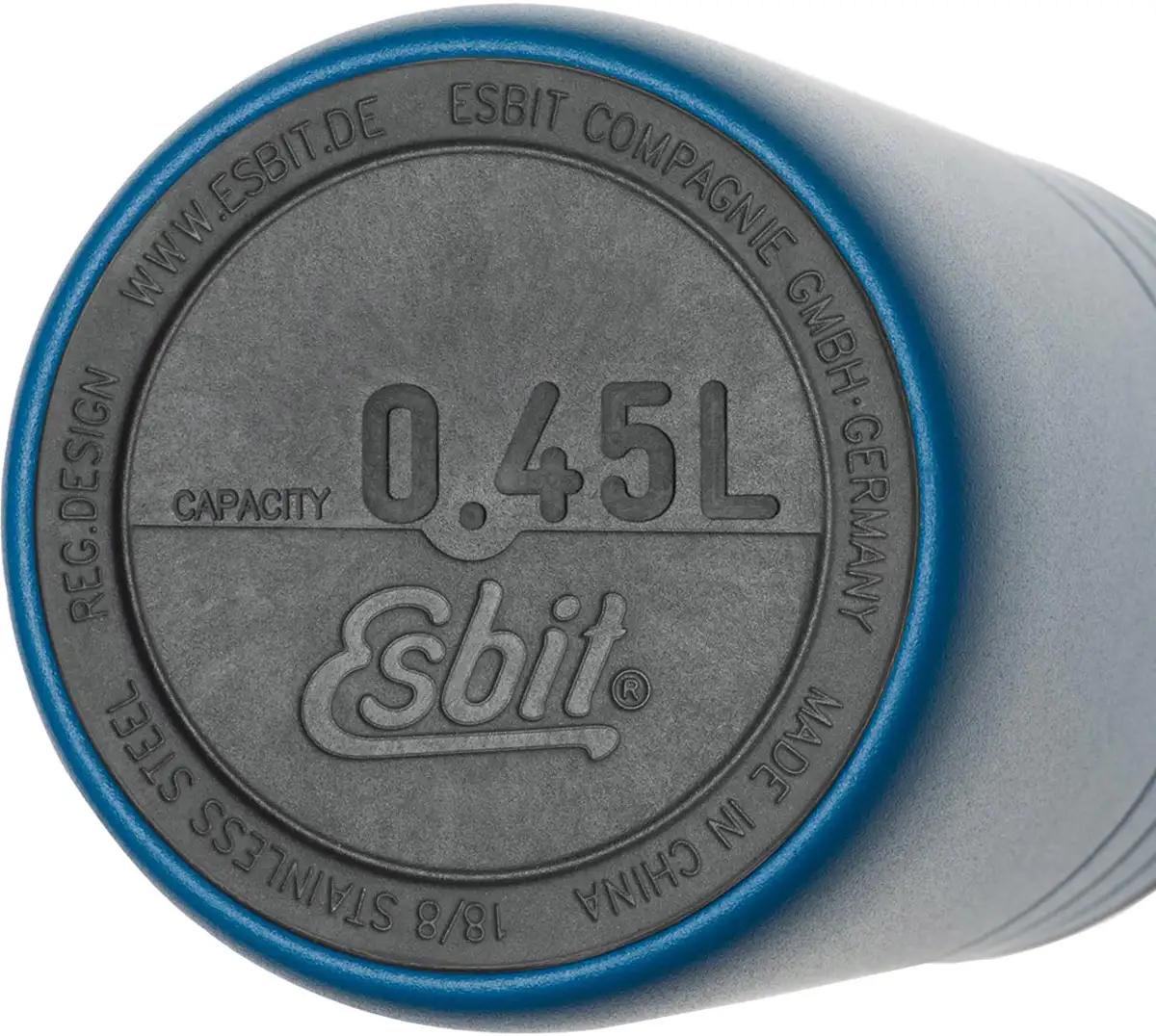 Термогорнятко Esbit WM450TL-PB, Polar Blue, 450 мл (WM450TL-PB) - 1 - Robinzon.ua