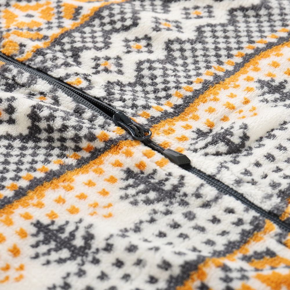 Кофта флисовая мужская Alpine Pro EFLIN, beuge/grey, XL (007.018.0166) - 5 - Robinzon.ua