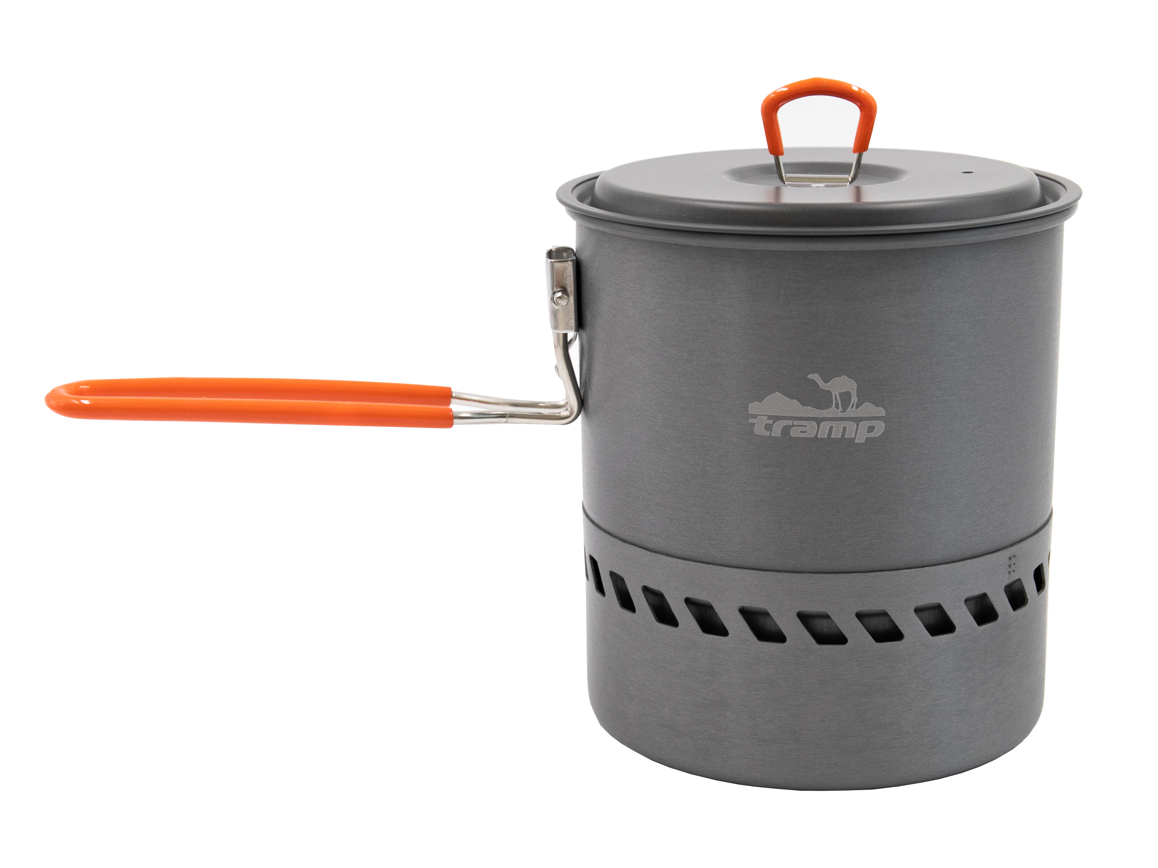 Казан з теплообмінником Tramp Firebird 1,5л UTRC-118 - Robinzon.ua