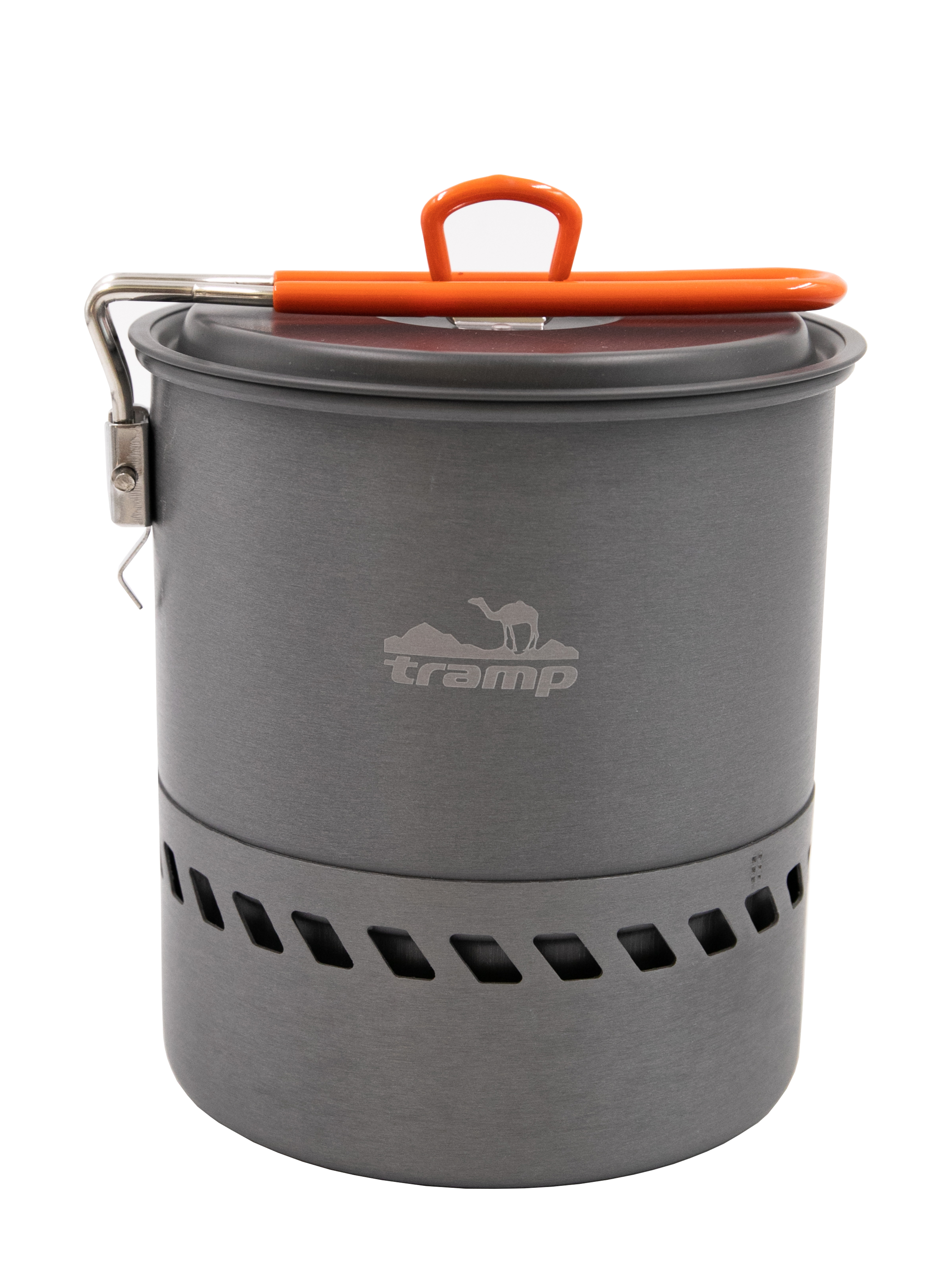 Казан з теплообмінником Tramp Firebird 1,5л UTRC-118 - 2 - Robinzon.ua