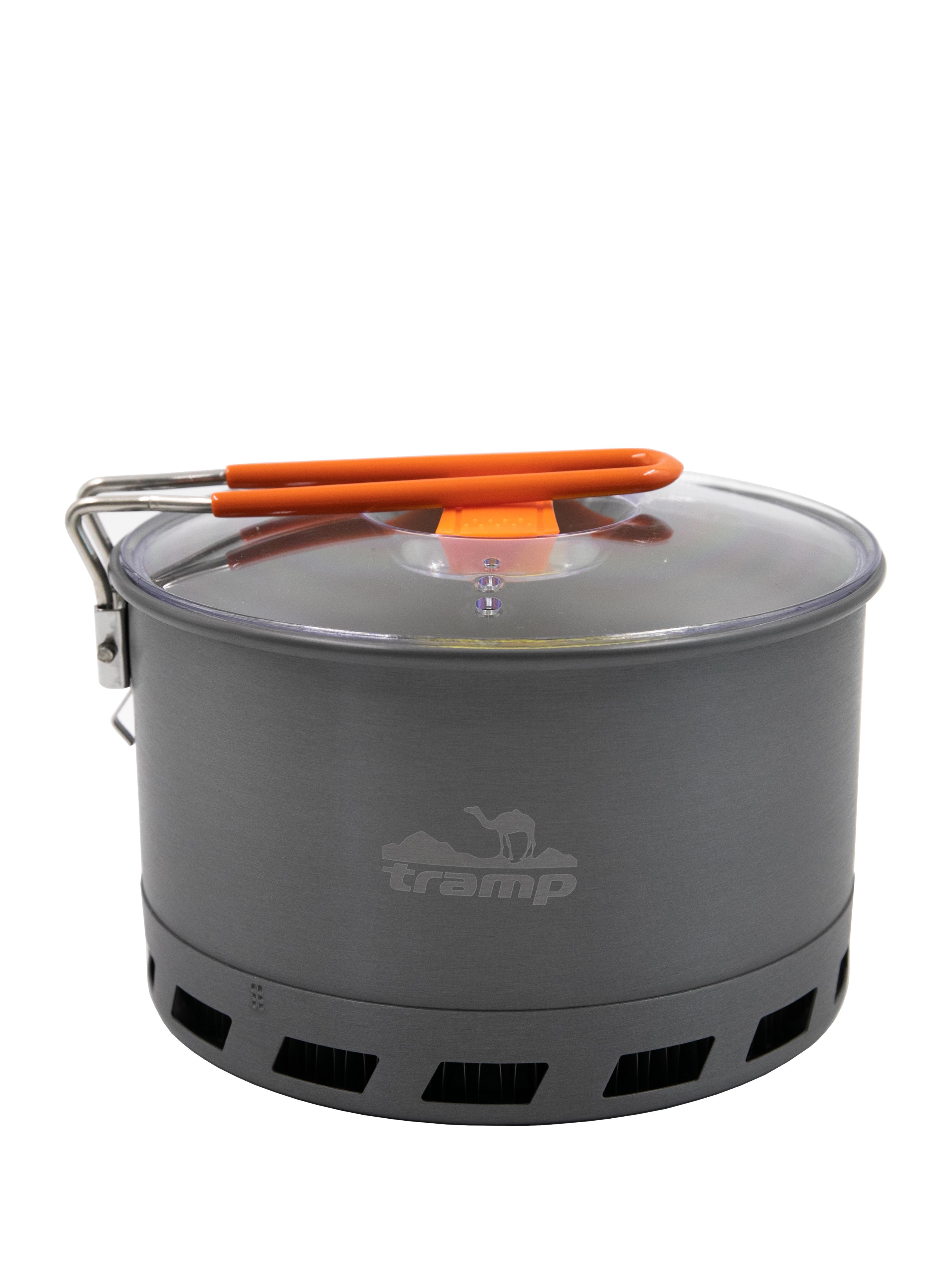 Казан з теплообмінником Tramp Firebird 2,2л UTRC-119 - 1 - Robinzon.ua