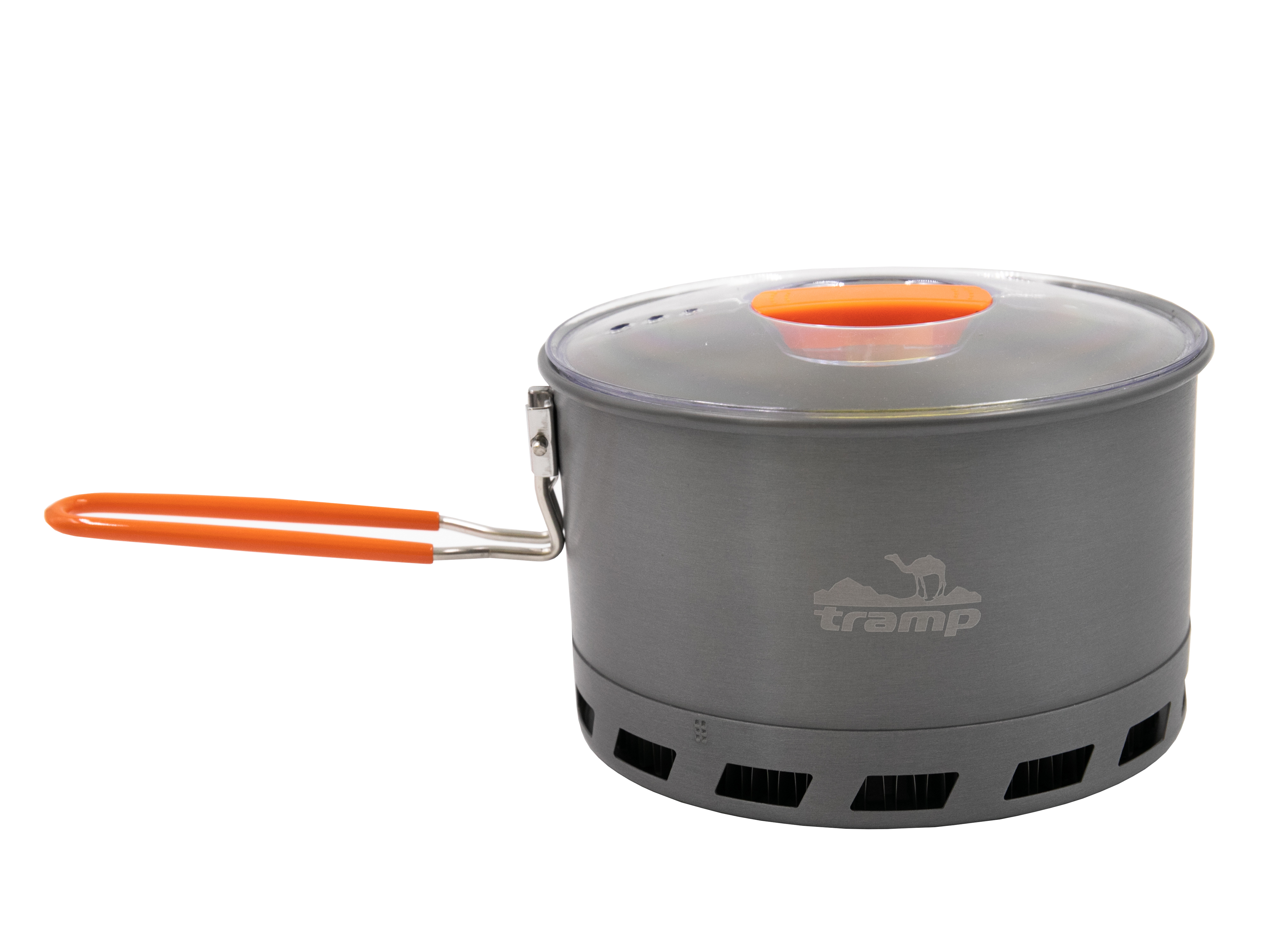 Казан з теплообмінником Tramp Firebird 2,2л UTRC-119 - Robinzon.ua