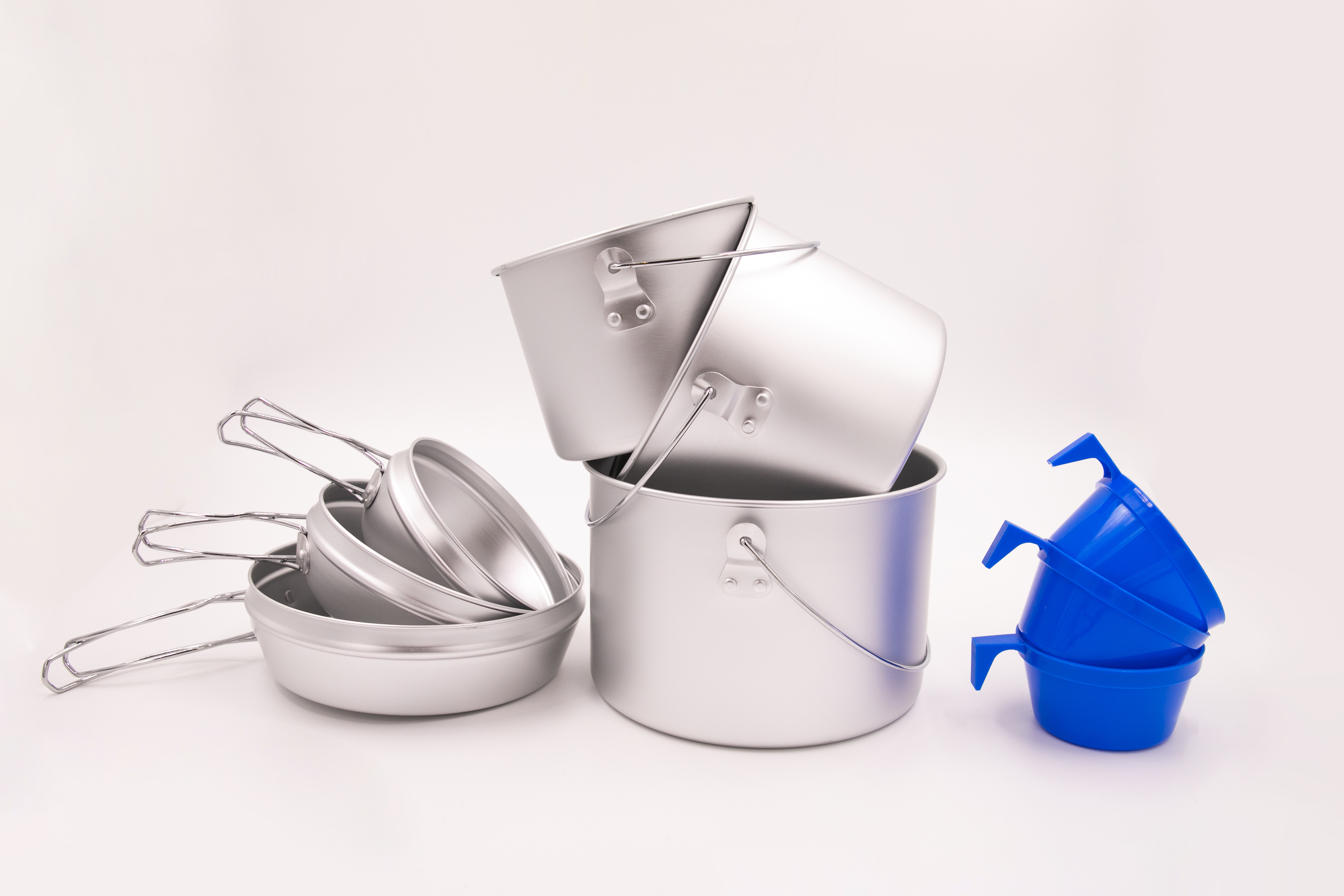 Набір посуду з алюмінію Tramp TRC-002 - Robinzon.ua