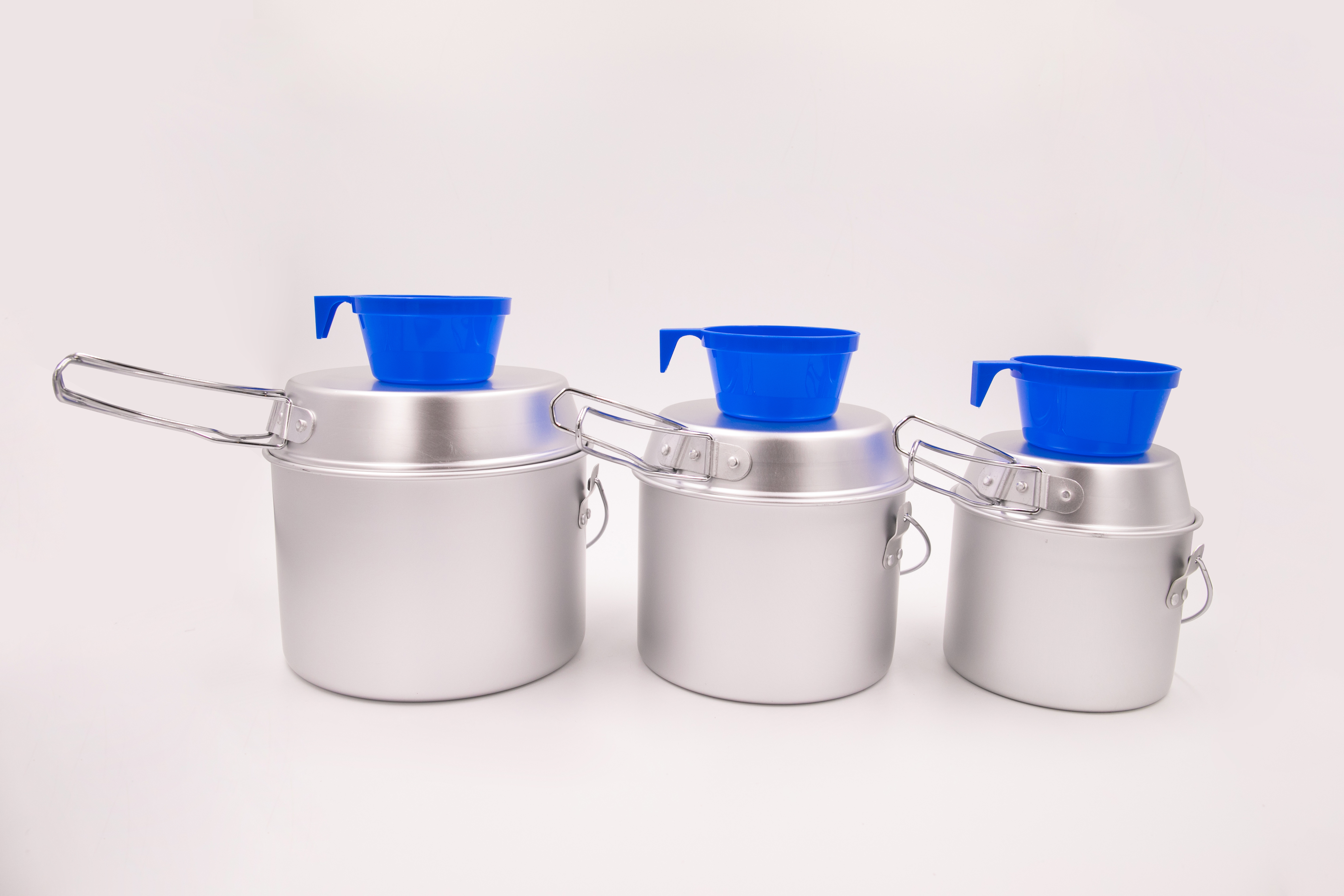 Набір посуду з алюмінію Tramp TRC-002 - 1 - Robinzon.ua