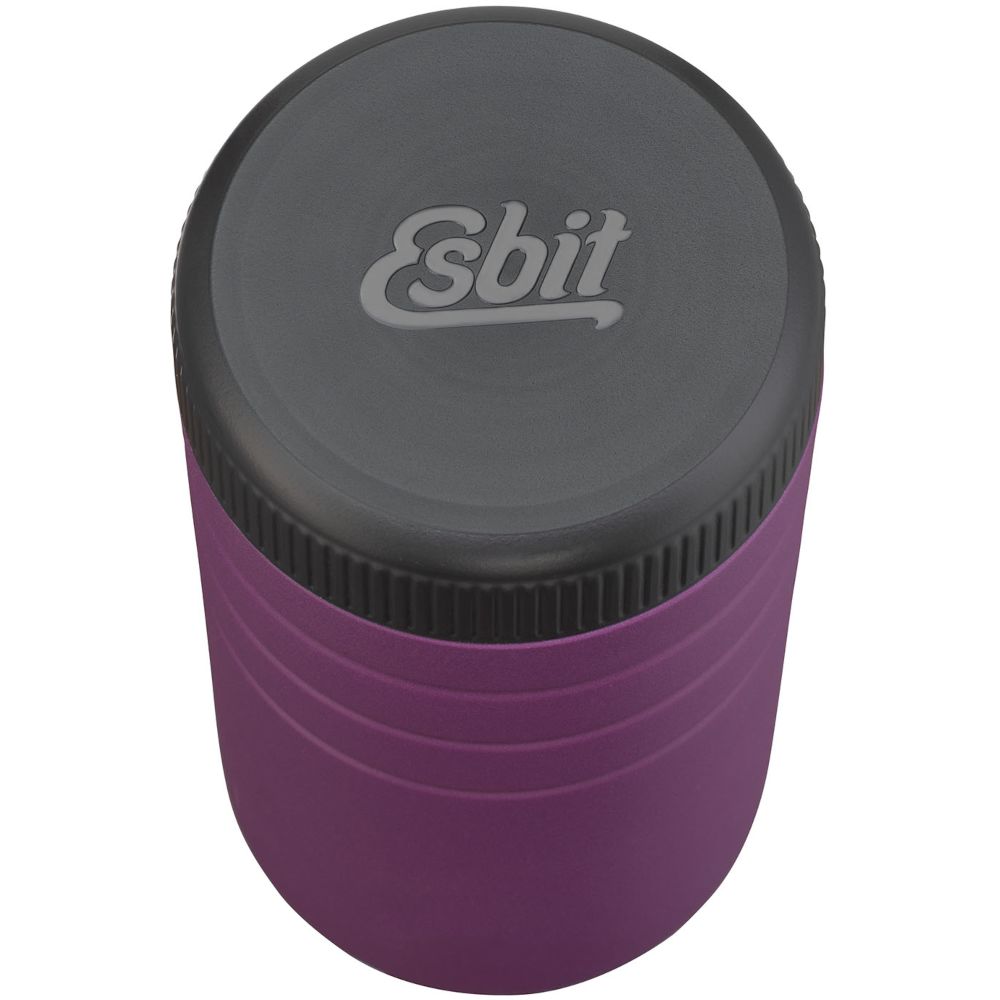 Термос для їжі Esbit FJS550TL-AU, Aubergine, 0.55 мл (FJS550TL-AU) - 6 - Robinzon.ua