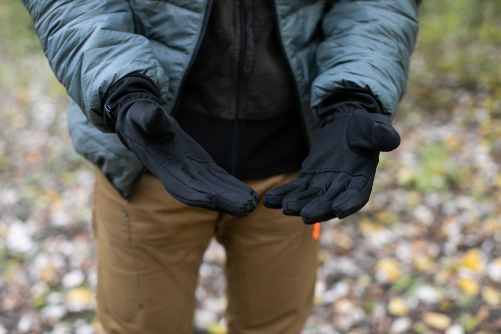 Рукавички софтшел Tramp UTRGB-004-L - Robinzon.ua