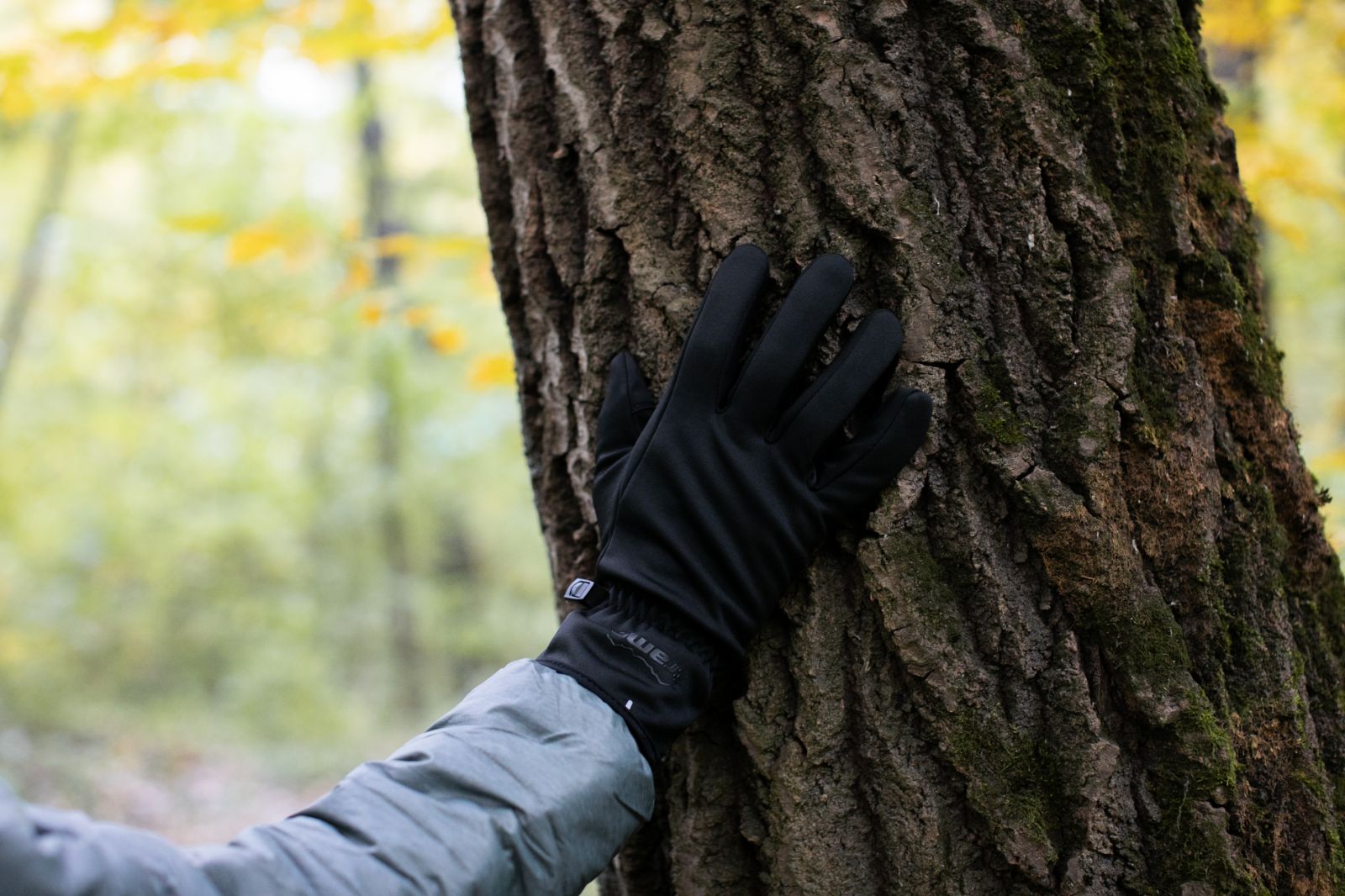 Рукавички софтшел Tramp UTRGB-004-L - 1 - Robinzon.ua